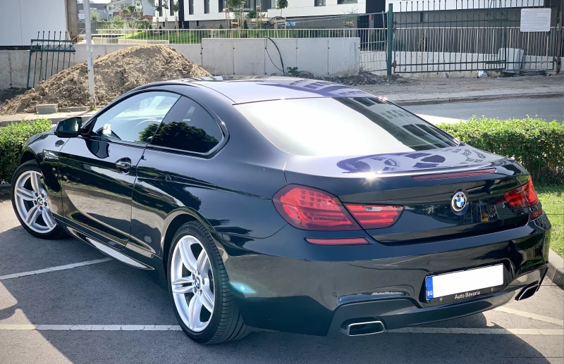 BMW 640 X-Drive/M-Pack/Individual/Digital/Pano/Head/up, снимка 5 - Автомобили и джипове - 53471371