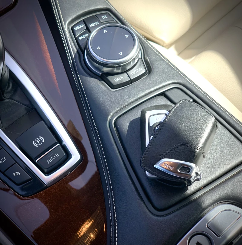 BMW 640 X-Drive/M-Pack/Individual/Digital/Pano/Head/up, снимка 10 - Автомобили и джипове - 53471371