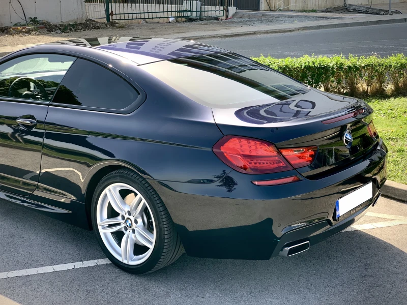 BMW 640 X-Drive/M-Pack/Individual/Digital/Pano/Head/up, снимка 4 - Автомобили и джипове - 53471371