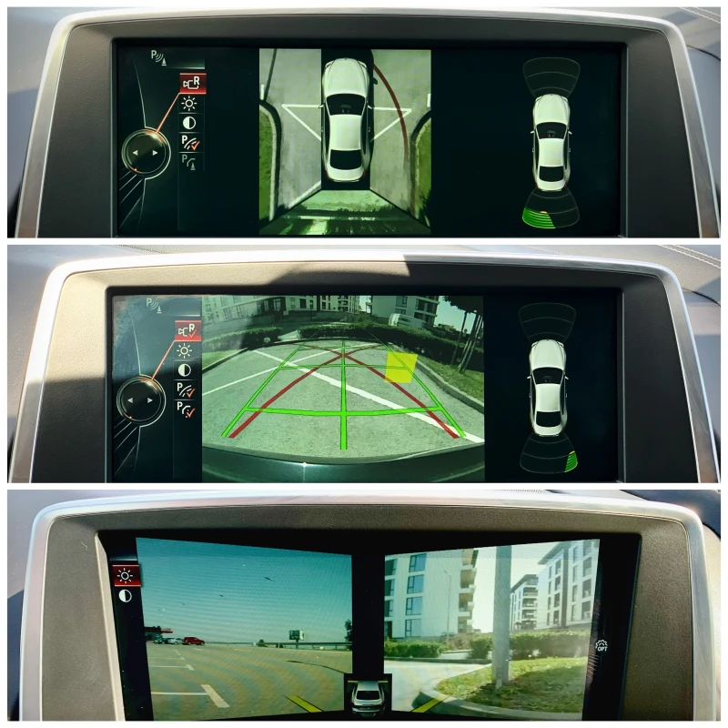 BMW 640 X-Drive/M-Pack/Individual/Digital/Pano/Head/up, снимка 16 - Автомобили и джипове - 53471371