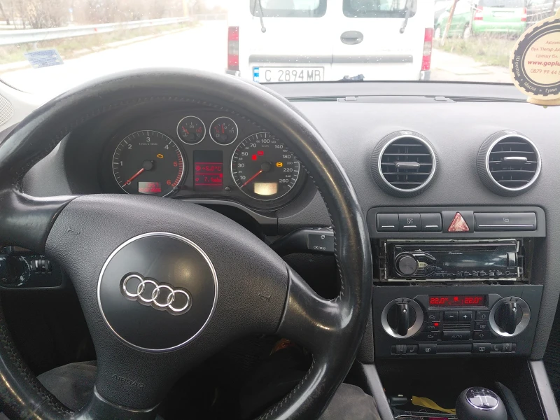 Audi A3, снимка 6 - Автомобили и джипове - 53536694