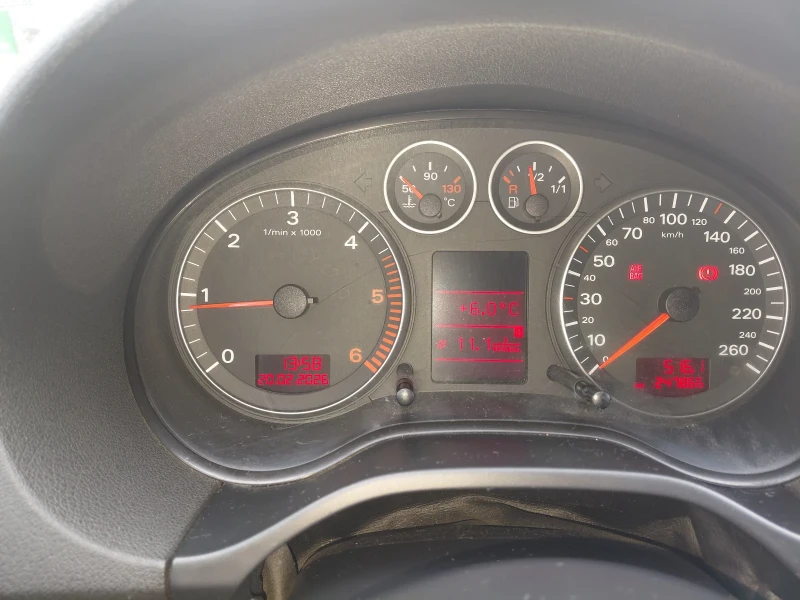 Audi A3, снимка 7 - Автомобили и джипове - 53536694