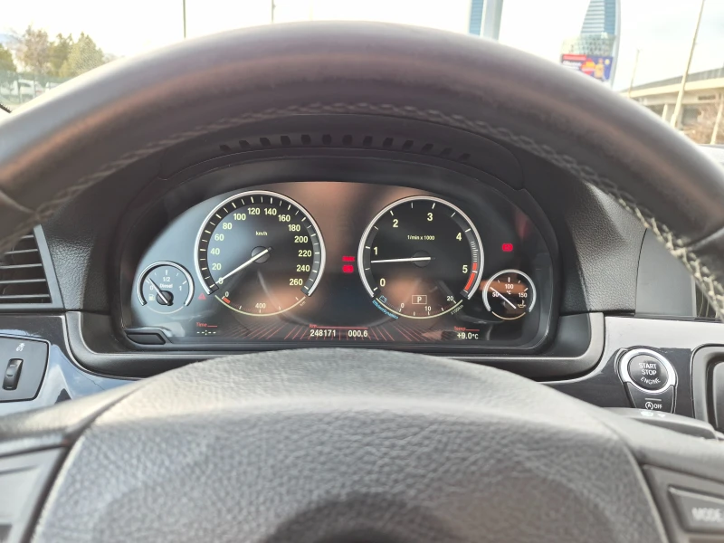 BMW 530 3.0D , снимка 13 - Автомобили и джипове - 53537259