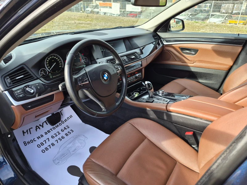 BMW 530 3.0D , снимка 10 - Автомобили и джипове - 53537259