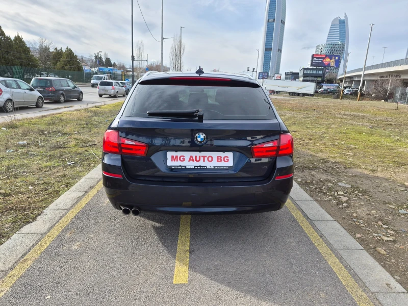 BMW 530 3.0D , снимка 8 - Автомобили и джипове - 53537259