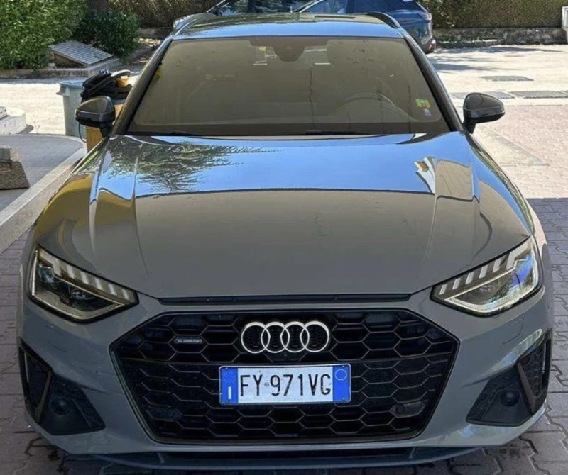 Audi A4 S-Line Quattro, снимка 5 - Автомобили и джипове - 53579778