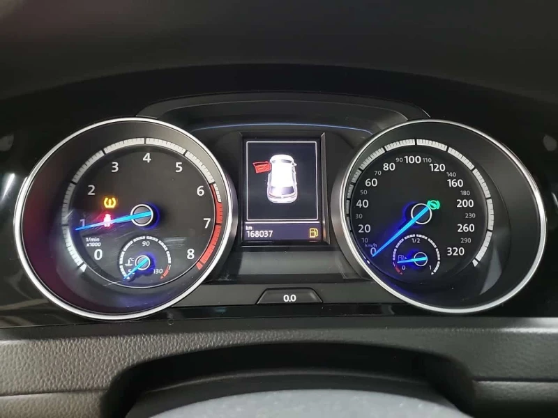 VW Golf * R* CARFAX * ДВА КЛЮЧА* ПОДГРЕВ* , снимка 11 - Автомобили и джипове - 53592203