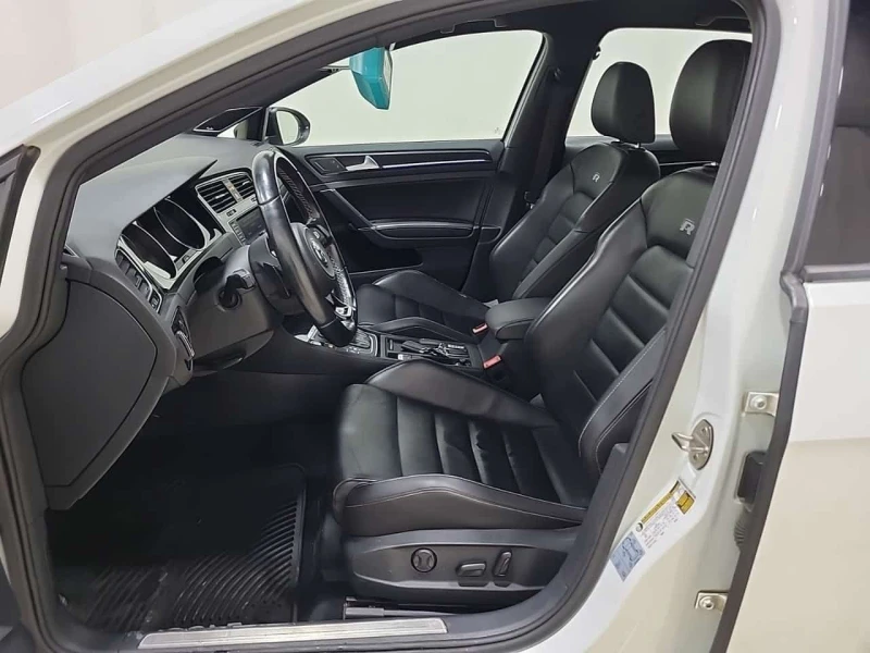 VW Golf * R* CARFAX * ДВА КЛЮЧА* ПОДГРЕВ* , снимка 10 - Автомобили и джипове - 53592203