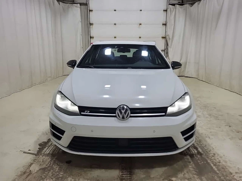 VW Golf * R* CARFAX * ДВА КЛЮЧА* ПОДГРЕВ* , снимка 6 - Автомобили и джипове - 53592203
