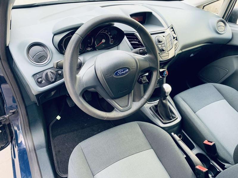 Ford Fiesta 1.4. Няма климатик , снимка 14 - Автомобили и джипове - 36682023