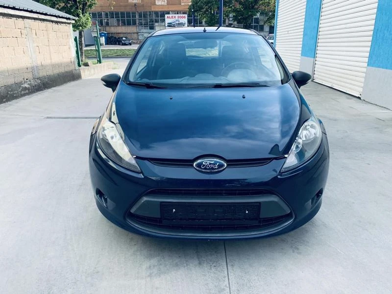 Ford Fiesta 1.4. Няма климатик , снимка 1 - Автомобили и джипове - 36682023