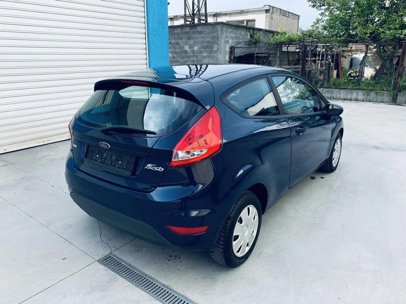 Ford Fiesta 1.4. Няма климатик , снимка 2 - Автомобили и джипове - 36682023