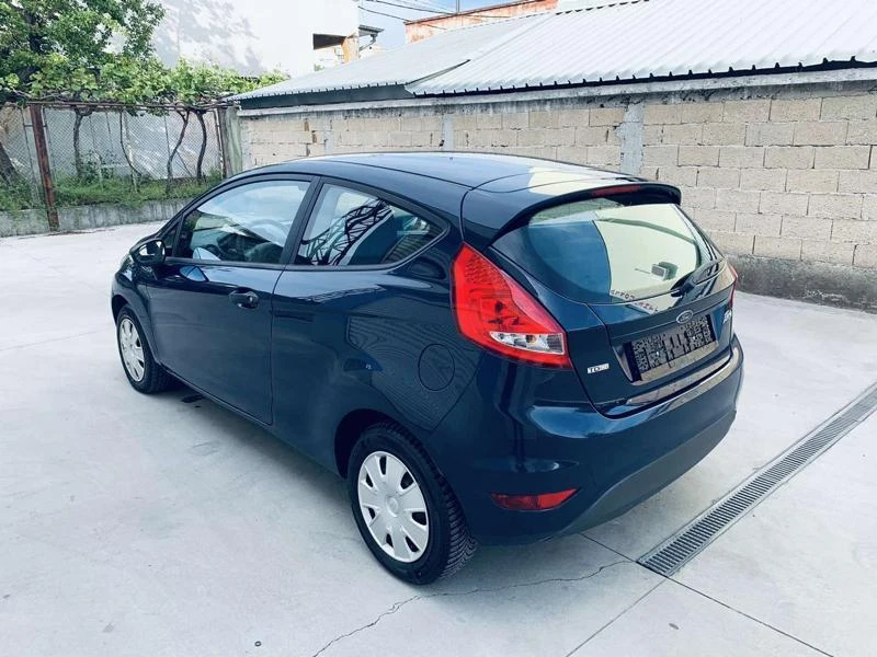 Ford Fiesta 1.4. Няма климатик , снимка 4 - Автомобили и джипове - 36682023