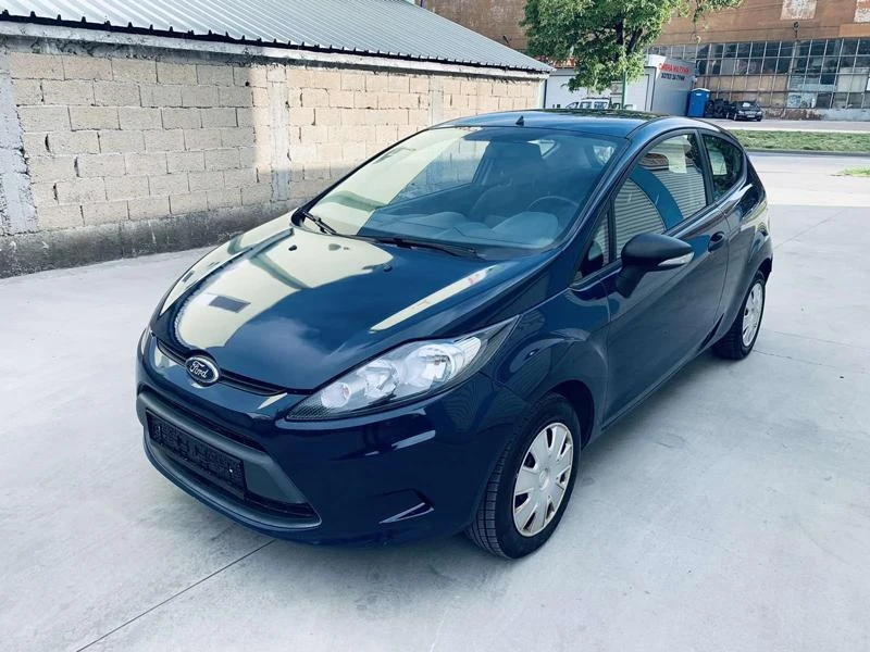 Ford Fiesta 1.4. Няма климатик , снимка 5 - Автомобили и джипове - 36682023