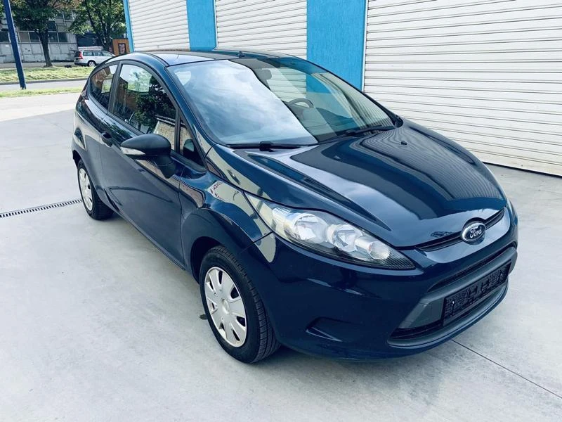 Ford Fiesta 1.4. Няма климатик , снимка 6 - Автомобили и джипове - 36682023