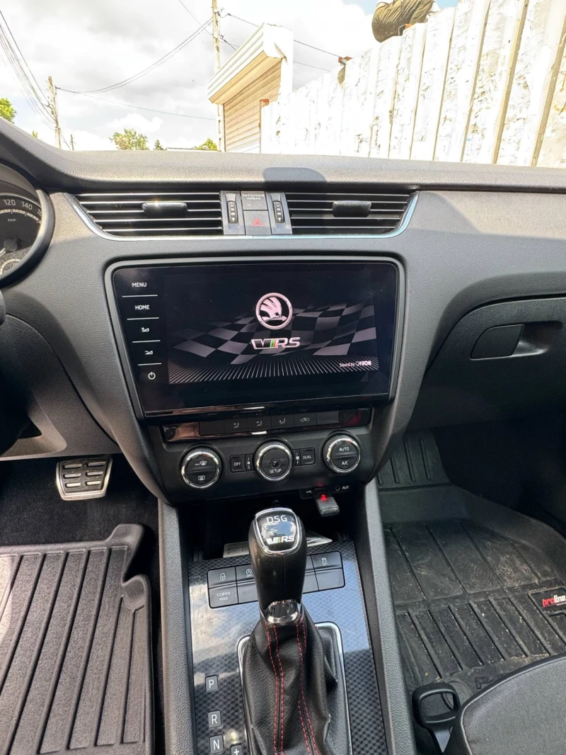 Skoda Octavia 2.0 TDI VRS - 29000 лв. - 12879488 9