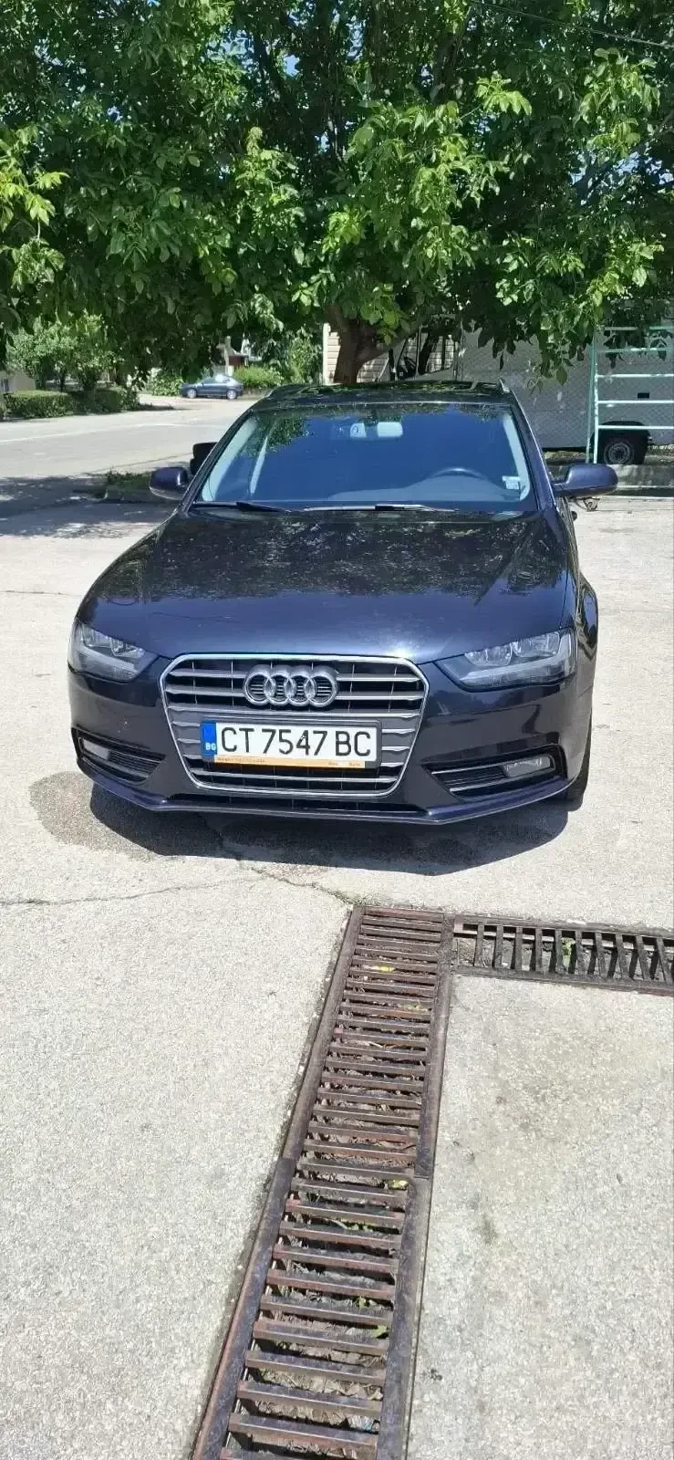 Audi A4, снимка 7 - Автомобили и джипове - 52535476