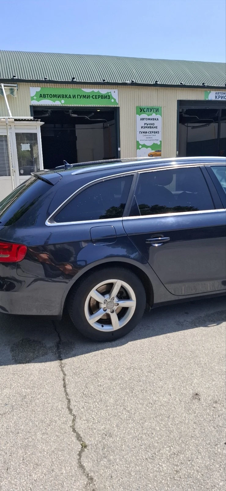Audi A4, снимка 10 - Автомобили и джипове - 52535476