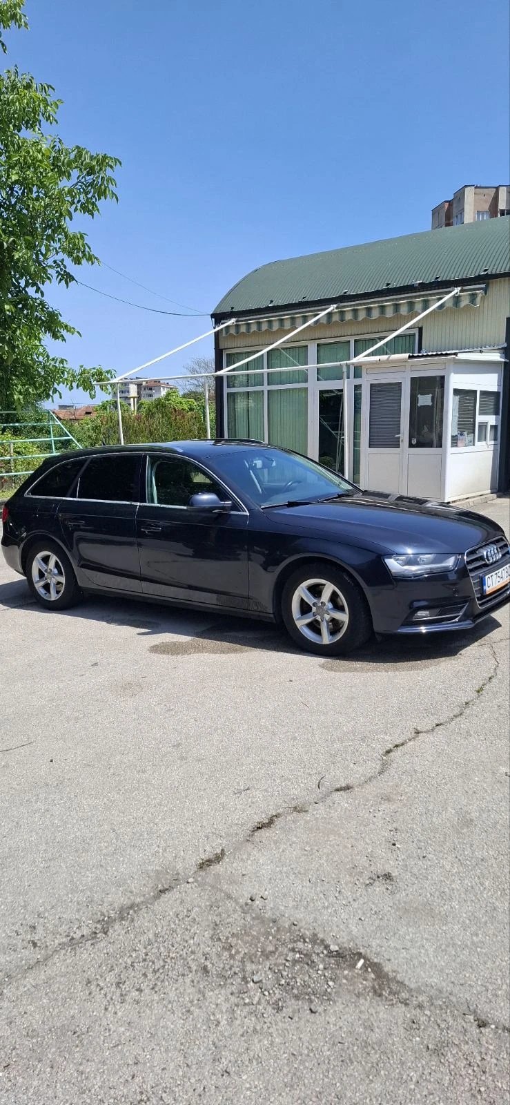Audi A4, снимка 11 - Автомобили и джипове - 52535476