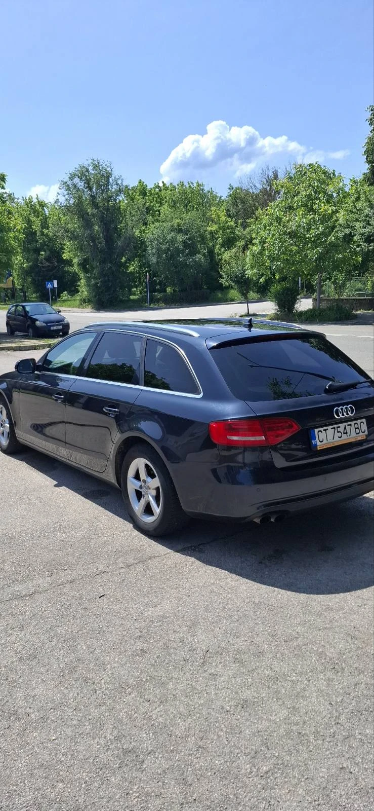 Audi A4  - изображение 9