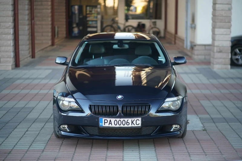 BMW 635 Coupe - 9399 € / 18382.85 лв. - 91070527 1