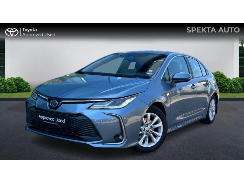 Toyota Corolla Месечна вноска от 720 лв. - 47990 лв. - 12423369 1