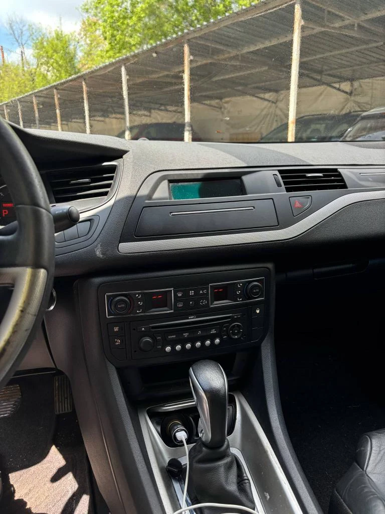 Citroen C5  - изображение 9
