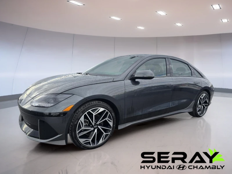 Hyundai Ioniq 6 * Long Range * Ultimate/Premium * 4x4 - 54500 лв. / 27865.41 € - 40157082 1