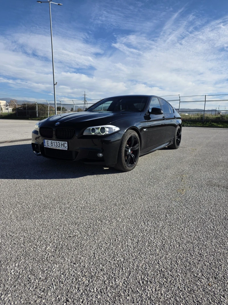 BMW 530 M-packet - 24999 лв. / 12781.79 € - 44650337 1