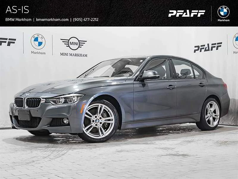 BMW 330 М ПАКЕТ * * CARFAX * * АВТО КРЕДИТ * * 