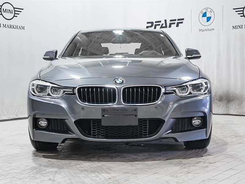 BMW 330 М ПАКЕТ * * CARFAX * * АВТО КРЕДИТ * * , снимка 2 - Автомобили и джипове - 53225970
