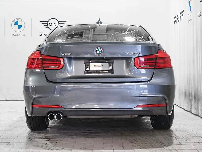 BMW 330 М ПАКЕТ * * CARFAX * * АВТО КРЕДИТ * * , снимка 5 - Автомобили и джипове - 53225970