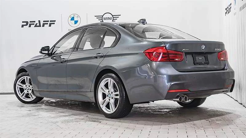 BMW 330 М ПАКЕТ * * CARFAX * * АВТО КРЕДИТ * * , снимка 4 - Автомобили и джипове - 53225970