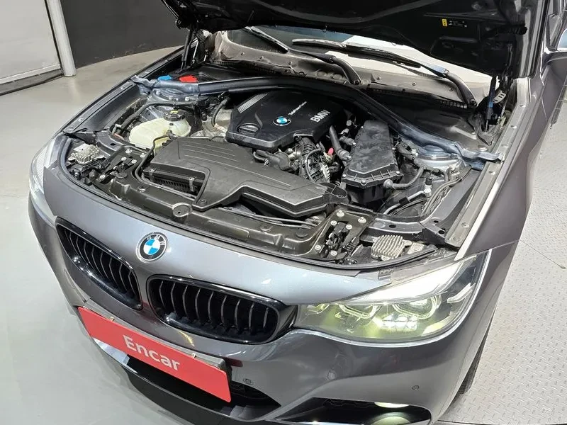 BMW 320 Gt 320D M Sports Premium - изображение 6