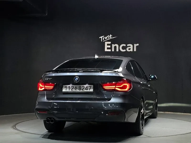 BMW 320 Gt 320D M Sports Premium - изображение 4