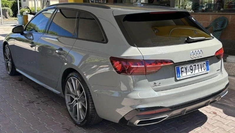 Audi A4 S-Line Quattro - изображение 3