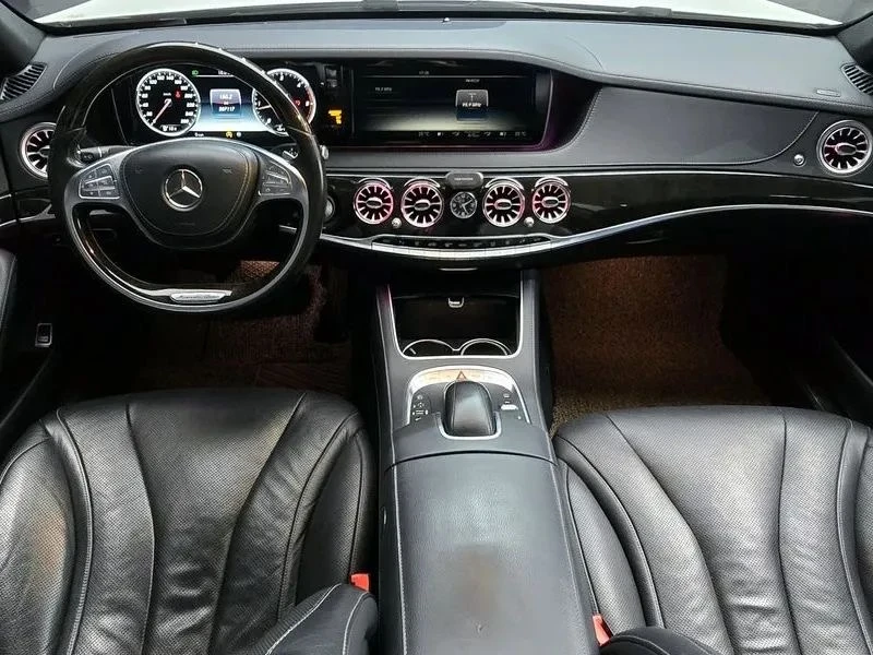 Mercedes-Benz S 350, снимка 6 - Автомобили и джипове - 55777109