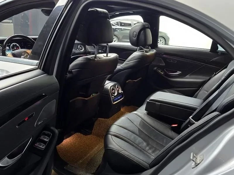 Mercedes-Benz S 350, снимка 9 - Автомобили и джипове - 55777109