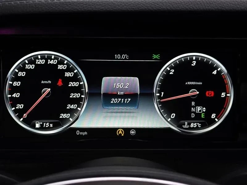 Mercedes-Benz S 350, снимка 7 - Автомобили и джипове - 55777109