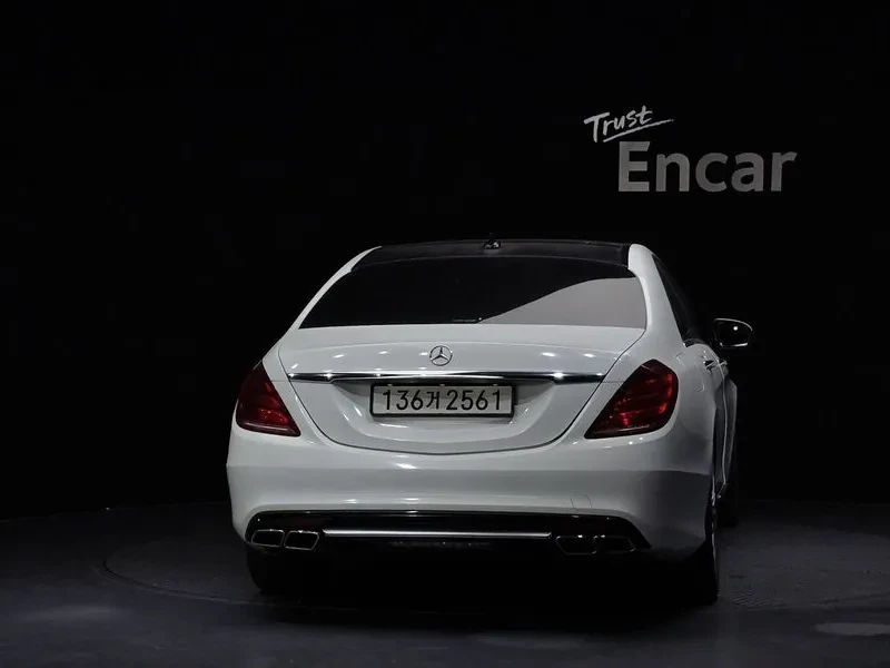 Mercedes-Benz S 350, снимка 4 - Автомобили и джипове - 55777109