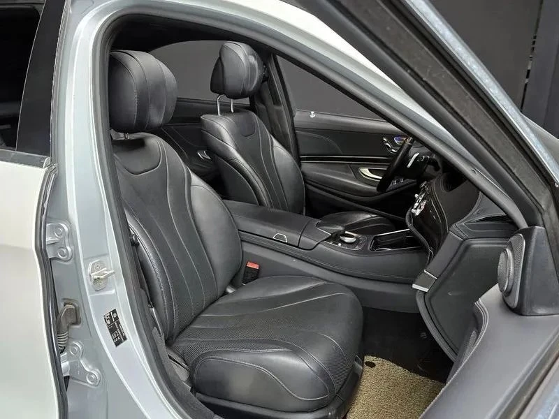 Mercedes-Benz S 350, снимка 10 - Автомобили и джипове - 55777109