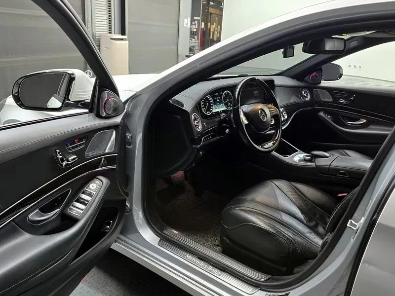 Mercedes-Benz S 350, снимка 8 - Автомобили и джипове - 55777109