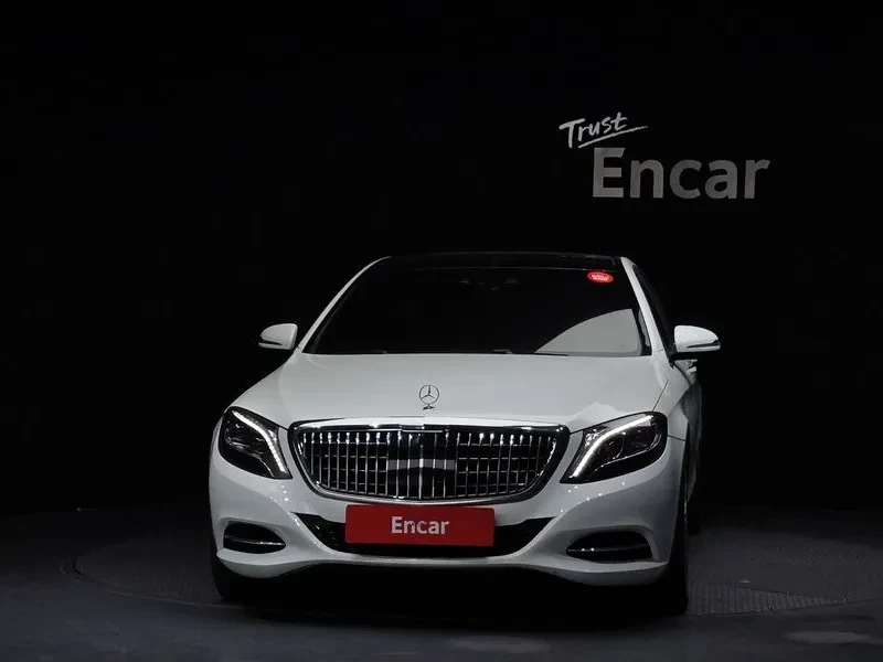 Mercedes-Benz S 350, снимка 3 - Автомобили и джипове - 55777109