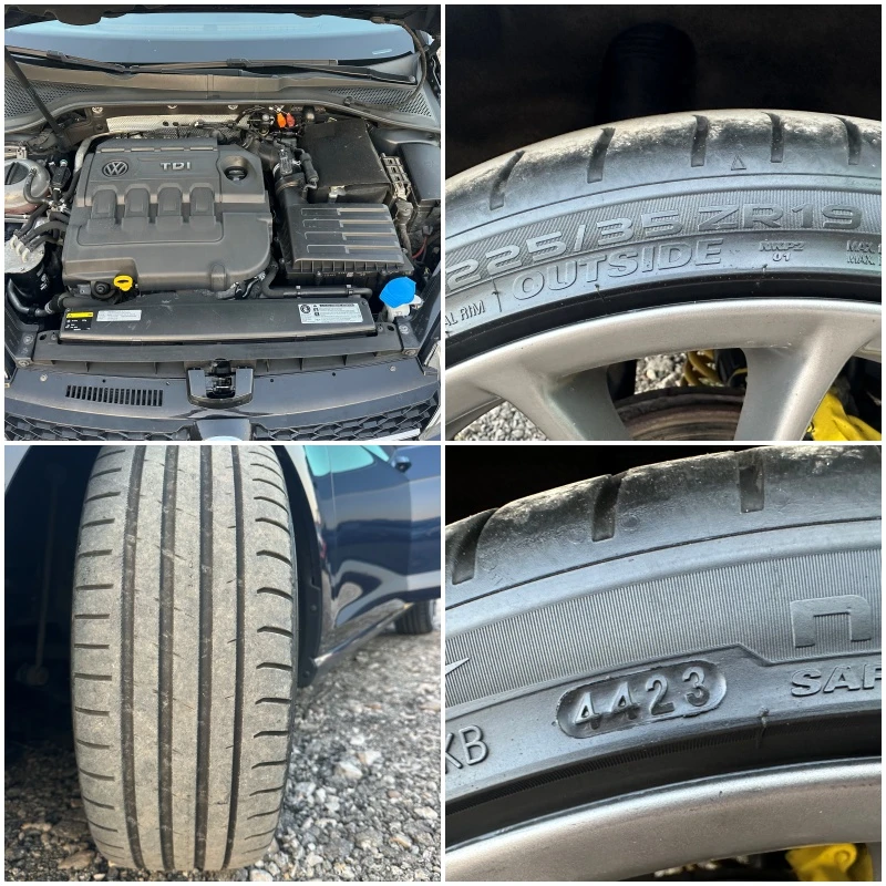 VW Golf 1.6tdi 105kc COP NAVI | Mobile.bg � ����������� 16