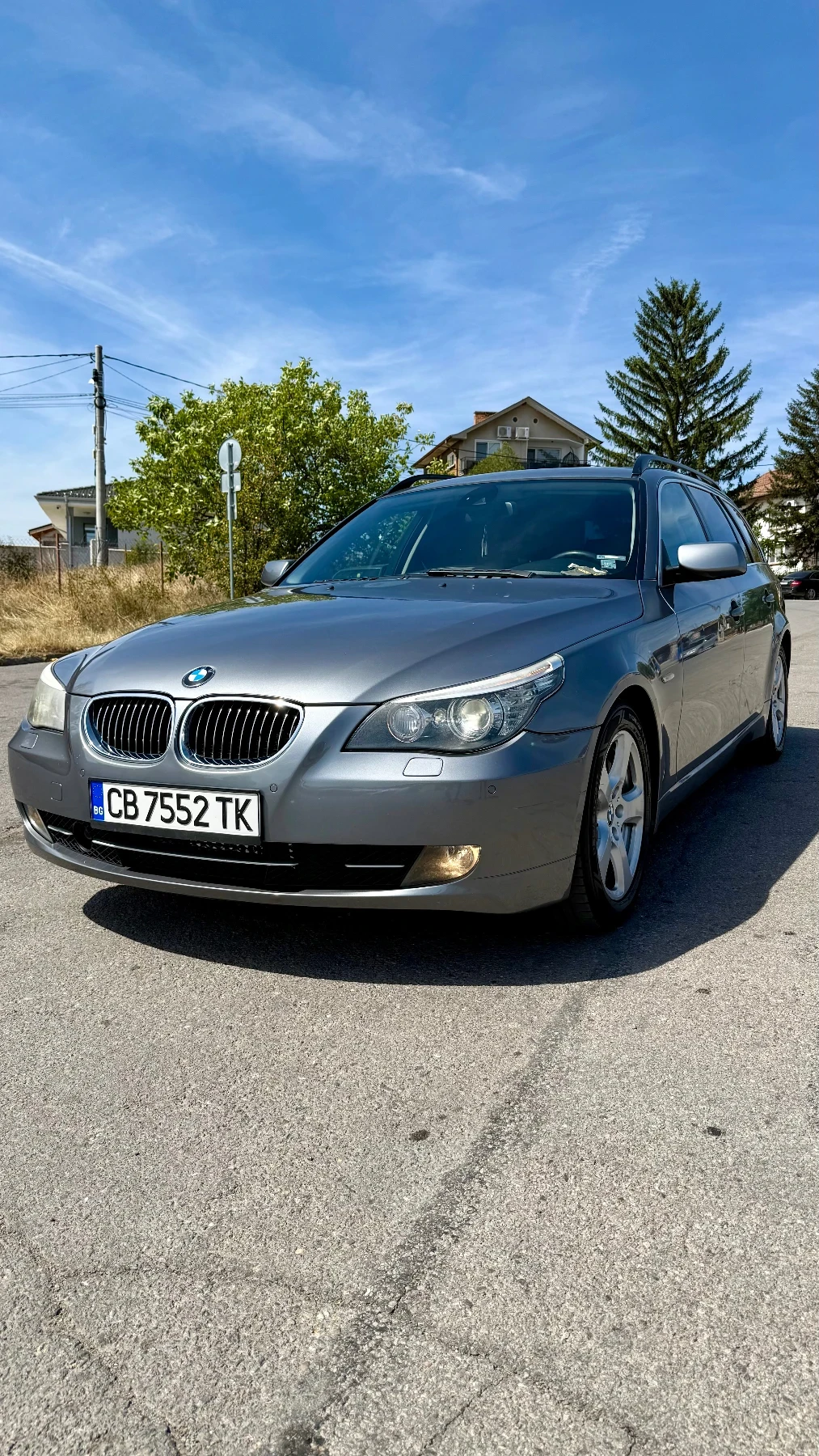 BMW 530 Xdrive, снимка 1