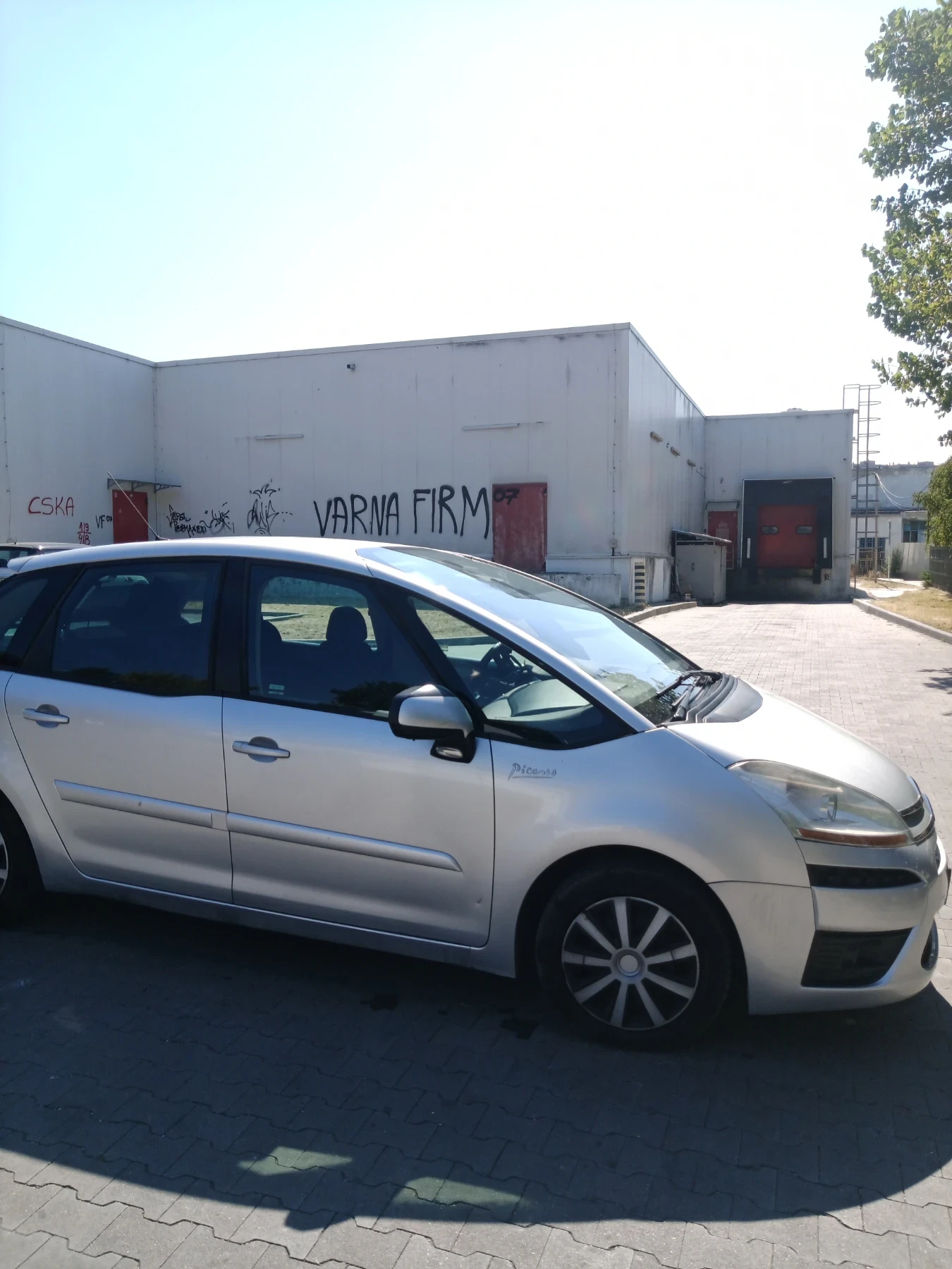 Citroen C4 Picasso, снимка 1