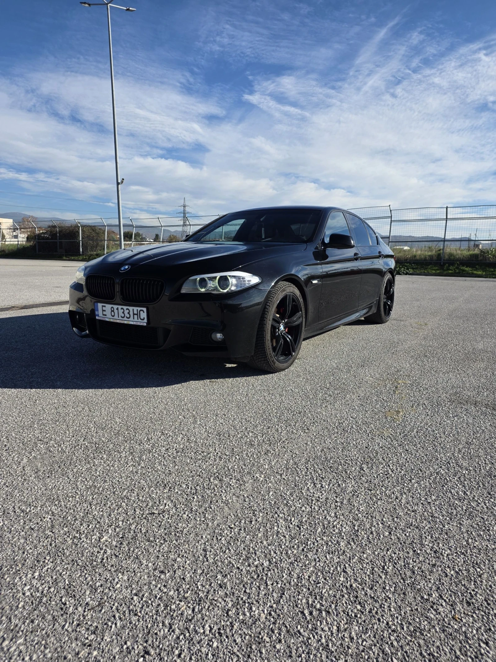 BMW 530 M-packet, снимка 1