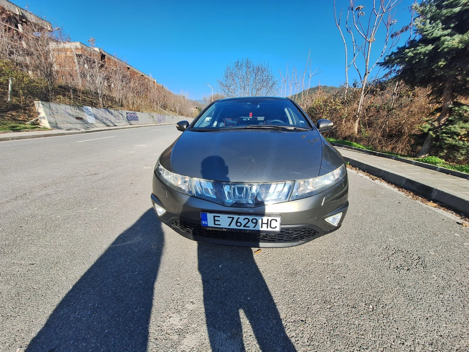 Honda Civic, снимка 1