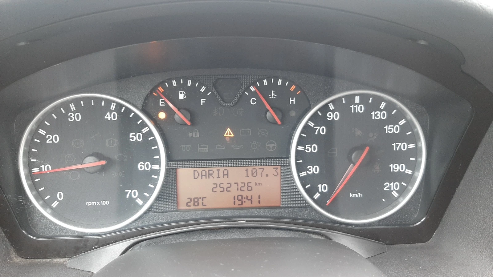 Fiat Croma 1.8i | Mobile.bg   15