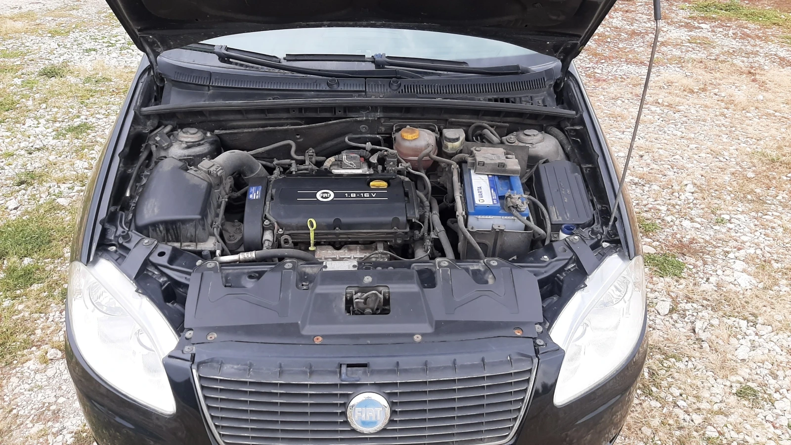 Fiat Croma 1.8i | Mobile.bg   13